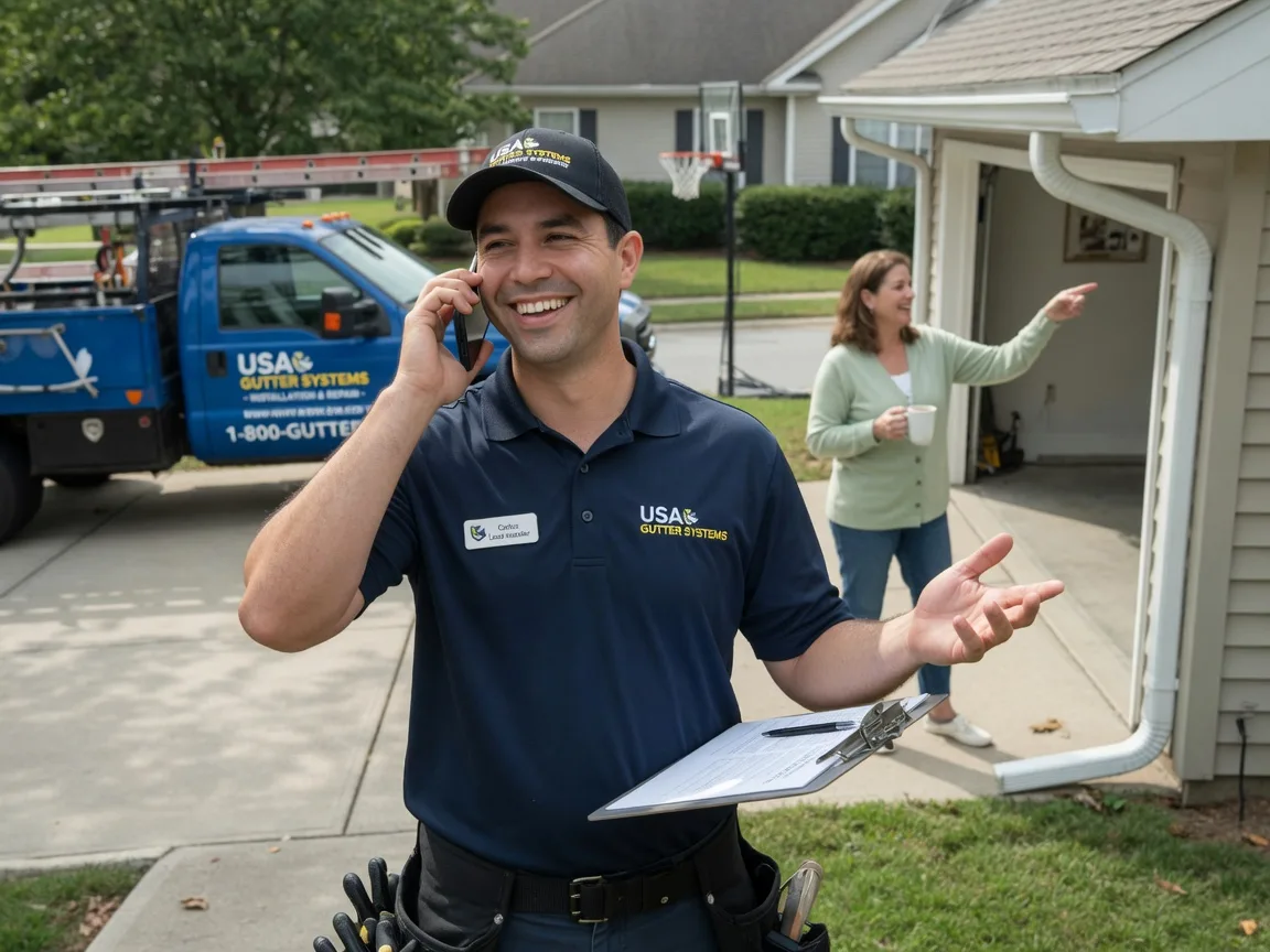 Gutter Installation New Freedom, PA FAQs