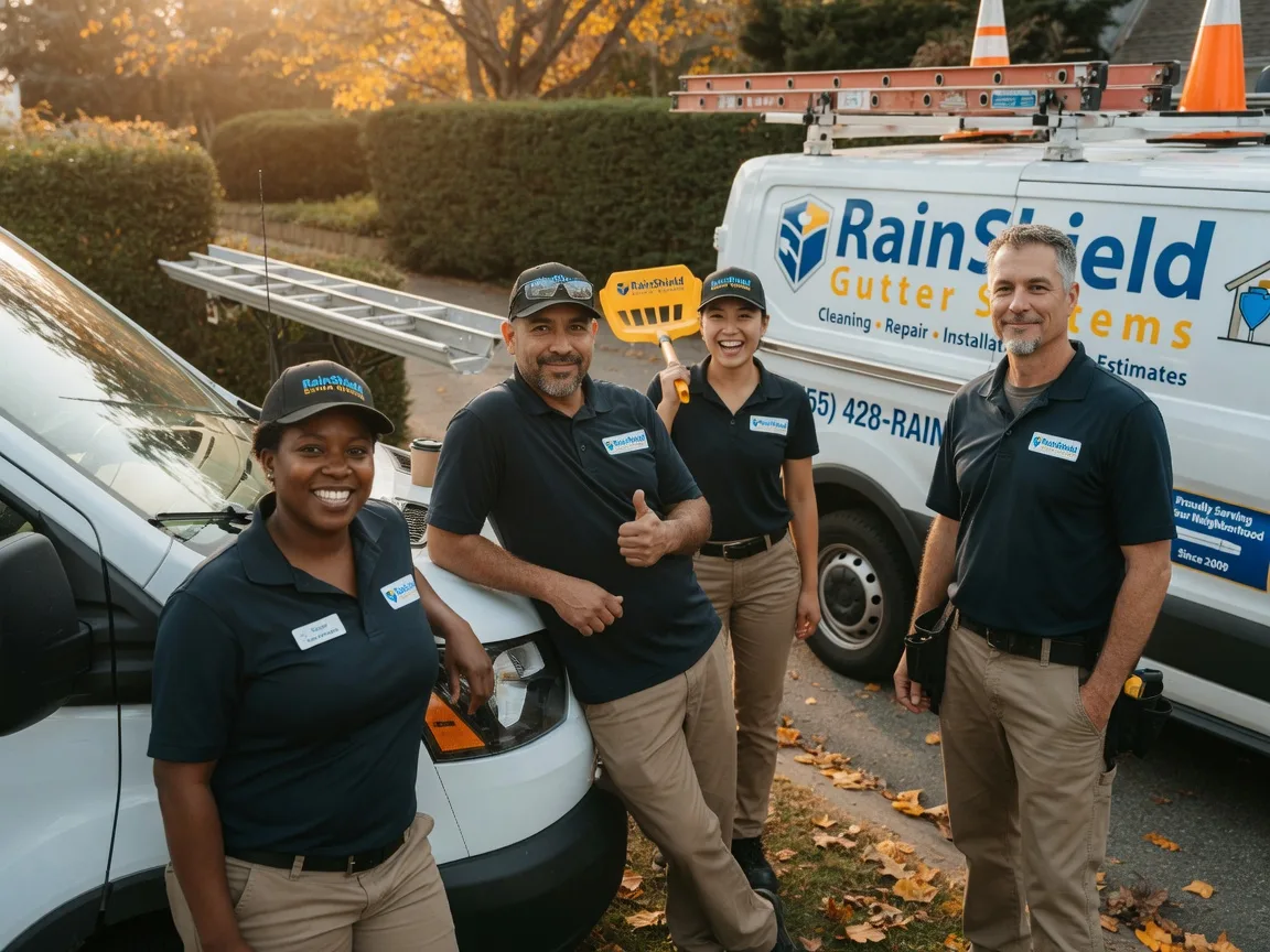 Gutter Installation company in New Freedom, PA