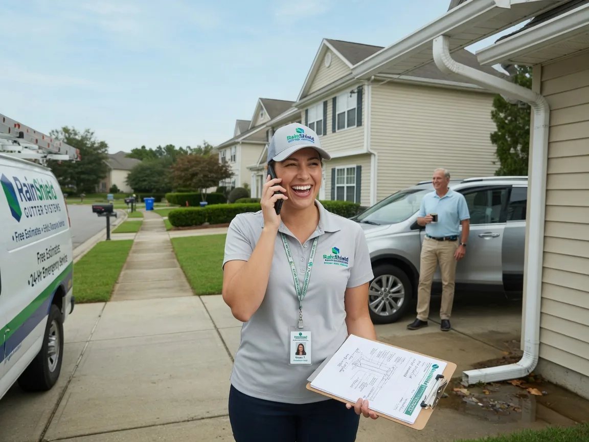 Gutter Installation New Freedom, PA FAQs